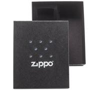 Zippo - Gift Box for Windproof Lighter, Including 125 ml Lighter Fuel and Flints, Lighter Not Included