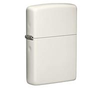 Zippo, Glow in the Dark Matte Lighter, innovative and resistant design, refillable, ideal for adventurers, delivered in gift box, Brass, Taille unique