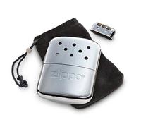 Zippo Hand Warmer - High Polished Chrome, 11 x 7 x 0.5 cm