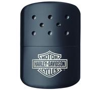 Zippo Harley-Davidson Hand Warmer, Black Matte