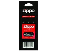 Zippo Lighter Wick Hauser Smoked Genuine Replacement Wicks (2 Set)