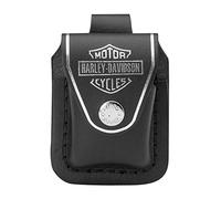 Zippo Hd Lighter Pouch Lighter - Black