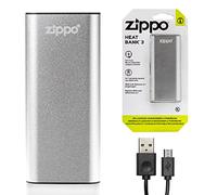 ZIPPO | HeatBank™ 3 - Silver (DE/NL/FR)