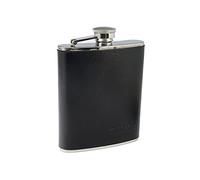 Zippo Hip Flask 177 ml - Black