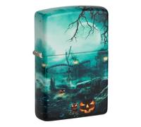 Zippo Horror Goth Design