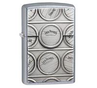 Zippo Jack Daniel's Surprise Emblem Pocket Lighter