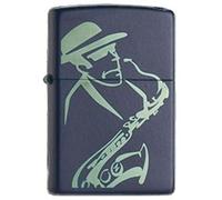 Zippo Jazz Commemorative Lighter