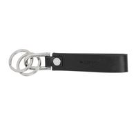 Zippo Key Ring - Carbon Range Keyring in Black Zippo Black