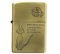 Zippo Kiki's Delivery Service Black Cat Jiji Studio Ghibli Hayao Miyazaki Japan Limited