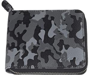 Zippo Leather Zipper Wallet Coin Pouch, 12 cm