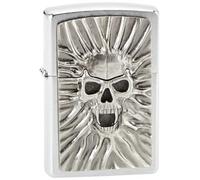 Zippo Scream Of Sand Gasoline Lighter
