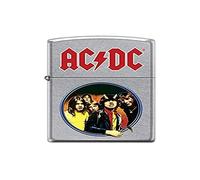 Zippo Lighter, Brass, Design, One Size
