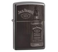 Zippo Lighter, Black, Normal