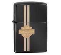 Zippo Lighter, Brass, Individual Design, Original Pocket Size
