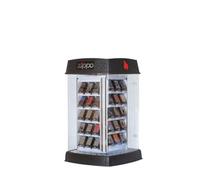 Zippo Lighter Empty Display 60 Pieces