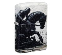 Zippo Lighter: Knight on Horseback - 540 Color 46924