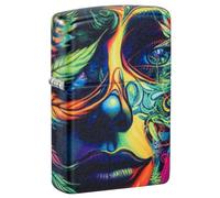 Zippo Lighter, Metal, 540 Multicoloured, Standard Size