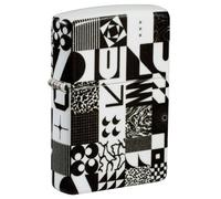 Zippo Lighter, Metal, 540°, Standard Size