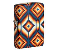 Zippo Lighter, Metal, Multicolored, One Size