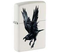 Zippo lighter Raven Design