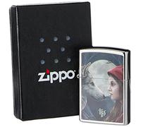 Zippo Lighter, Design, Normal