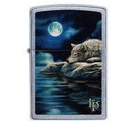 Zippo Lisa Parker Wolves