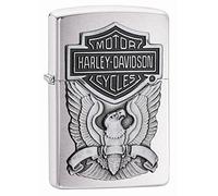 Zippo MADE IN USA EMBLEM (HARLEY)