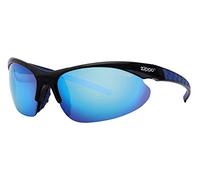 Zippo Men Sports Sunglasses - Black/Blue, One Size