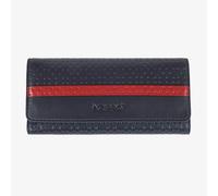 Zippo Navy Blue Red Stripe Tabacco Pouch 2008018