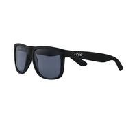 Zippo OB116-04 Sunglasses Stylish Model in Black Zippo Black One Size