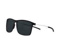 Zippo OB95-03 Sunglasses Stylish Model in Black Zippo Black One Size