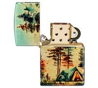Zippo Off the Grid Gasoline Lighter