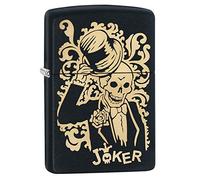 Zippo One Size,Scull Joker,29632