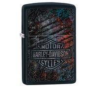 Zippo Original Pocketsize Lighter Brass Individual Design