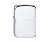 Zippo Original Replica 1941_parent Lighter, Sterling Silver Chrome Brushed