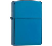 Zippo Original Zippo Lighter, Pure, Sapphire
