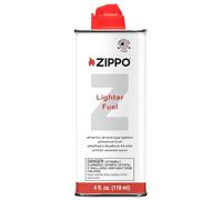 Zippo Original Fluid Fuel 125ml - UK Shipping Only