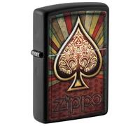ZIPPO - Petrol lighter - 60006151 Ace of Spade