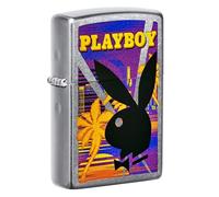 ZIPPO - Petrol - Lighter - AW21 Playboy Design 60005883