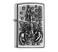 Zippo Lighter, Brass, 5,83,81,2