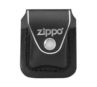 Zippo Pouch With Clip - Black