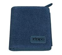 Zippo Unisex's Leather Wallet, One Size