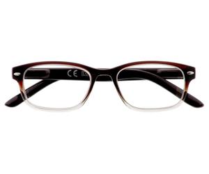 ZIPPO Reading Glasses 31Z-B1-BRO250 +2.50