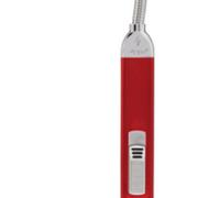 Zippo Rechargeable Apple Red Candle Lighter