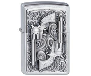 Zippo Revolver Gasoline Lighter