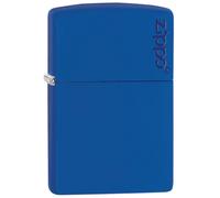 Zippo Royal Blue Matte With Logo 60001205