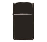 Zippo Slim Ebony Lighter