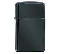 Zippo SLIM Windproof Lighter Metal Long Lasting Zippo Lighter Best with Zippo Lighter Fluid Refillable Lighter Perfect for Cigarettes Cigars Candles