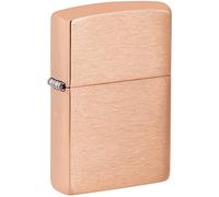 Zippo Solid Copper Pocket Lighter
