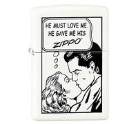 Zippo Special Edition Lighters (Comic Strip)